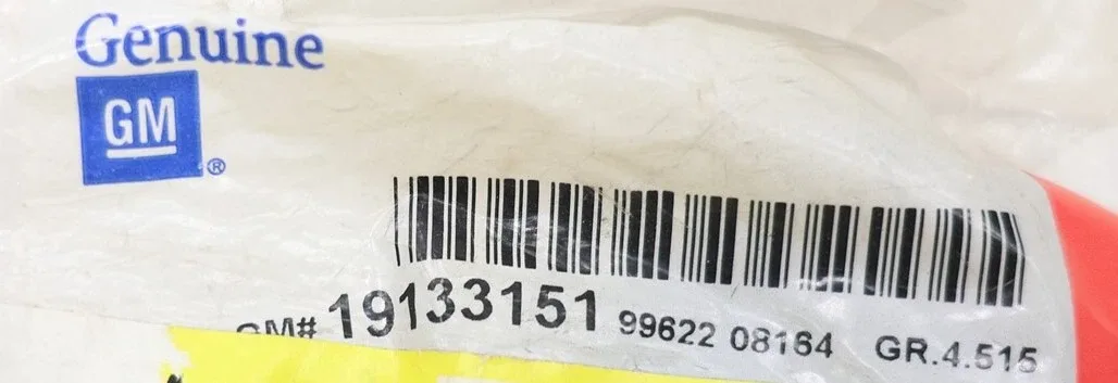 2007-2023 Chevrolet & GMC Automatic Transmission Case Extension Seal 19133151 image 2