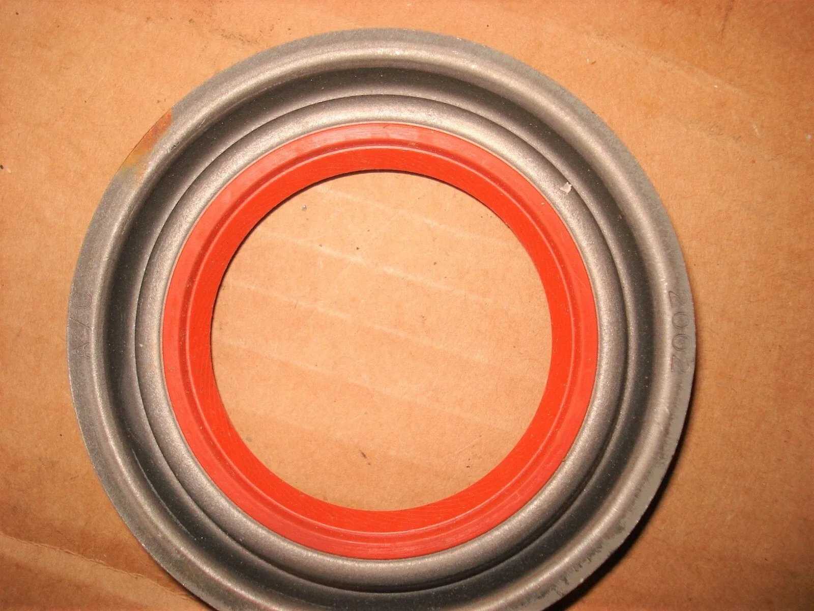 1953-1957 Corvette Front Transmission Oil Pump Seal - AC Brand image 2