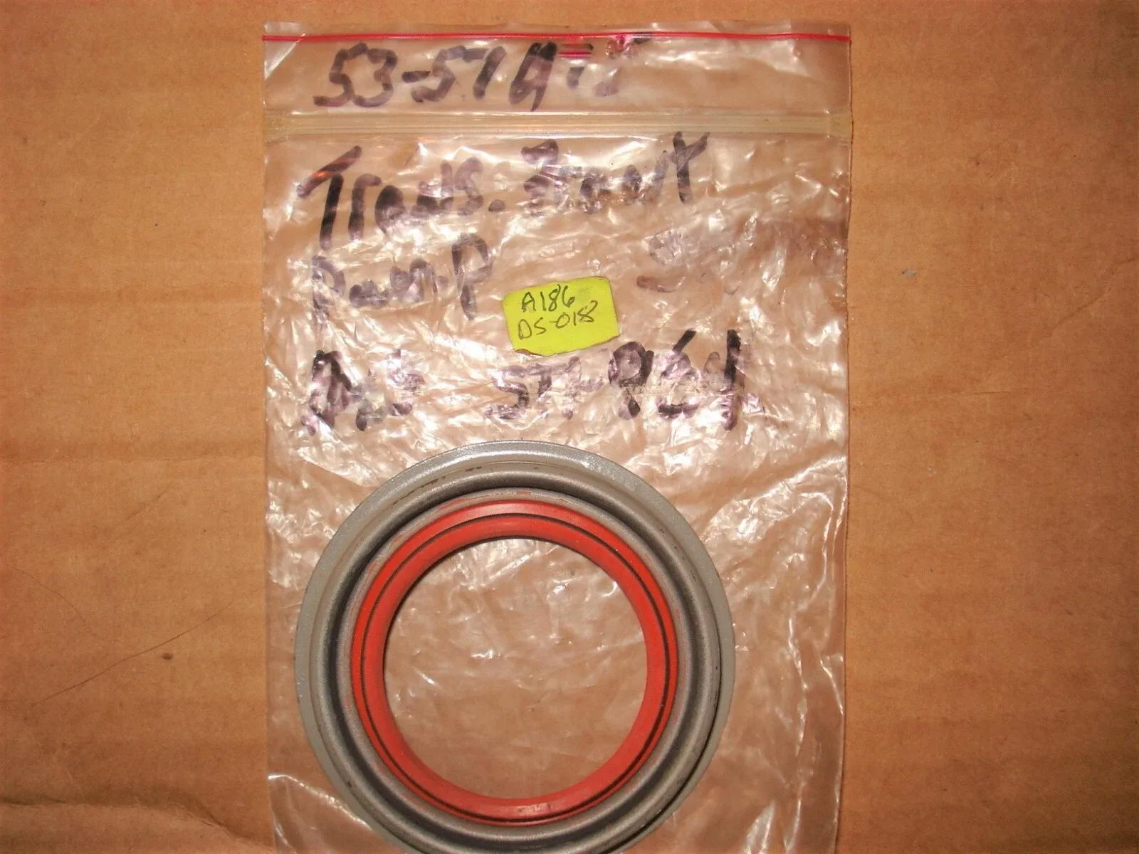 1953-1957 Corvette Front Transmission Oil Pump Seal - AC Brand