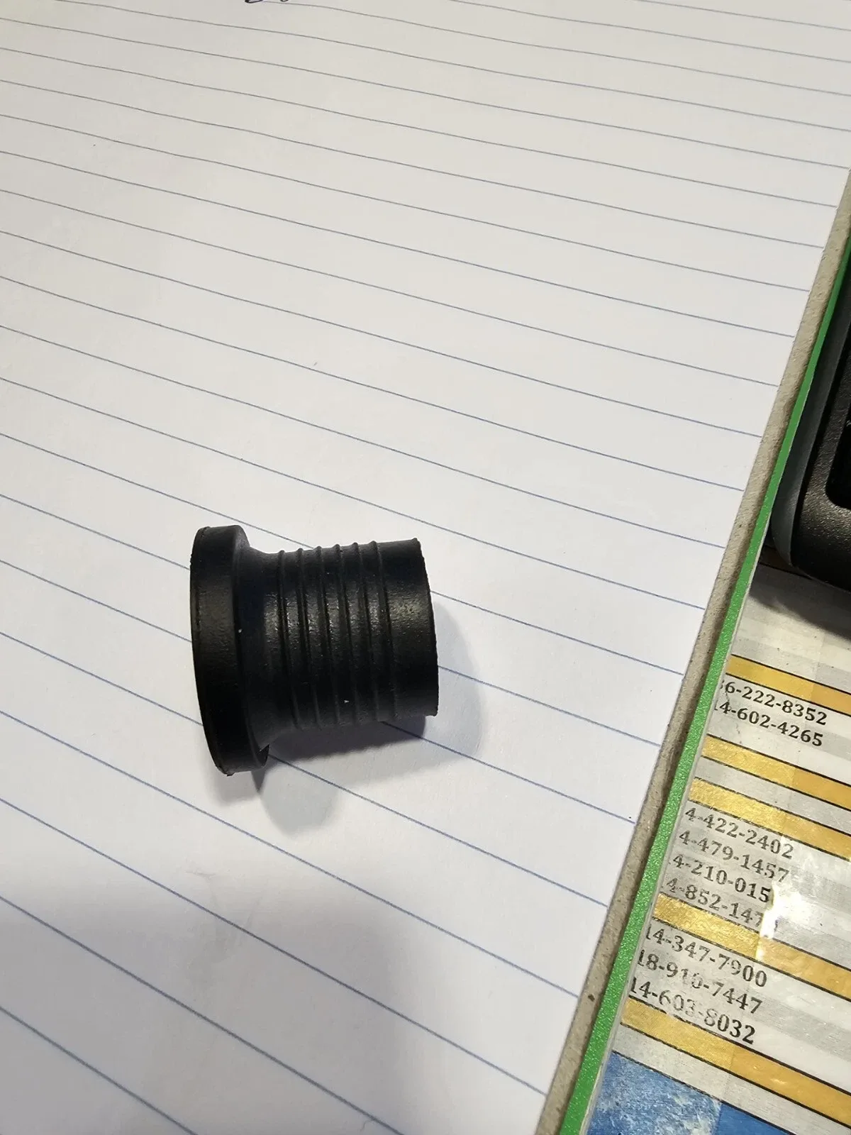 GM Multi-Lip Dipstick Tube Seal — OE 13259475 image 3