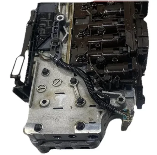 2008-2011 BMW 328i xDrive (E92) 6L45 Valve Body 24607594788 image 2