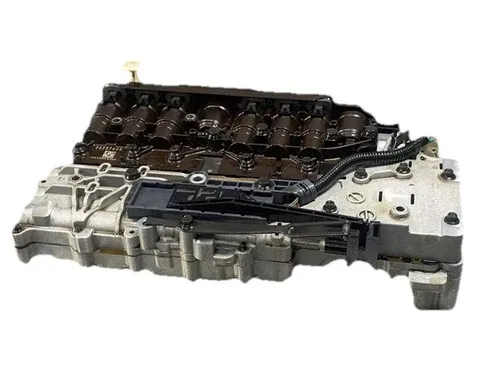 2008-2011 BMW 328i xDrive (E92) 6L45 Valve Body 24607594788 image 3