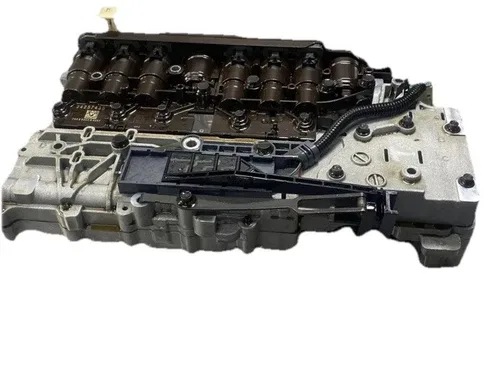 2008-2011 BMW 328i xDrive (E92) 6L45 Valve Body 24607594788