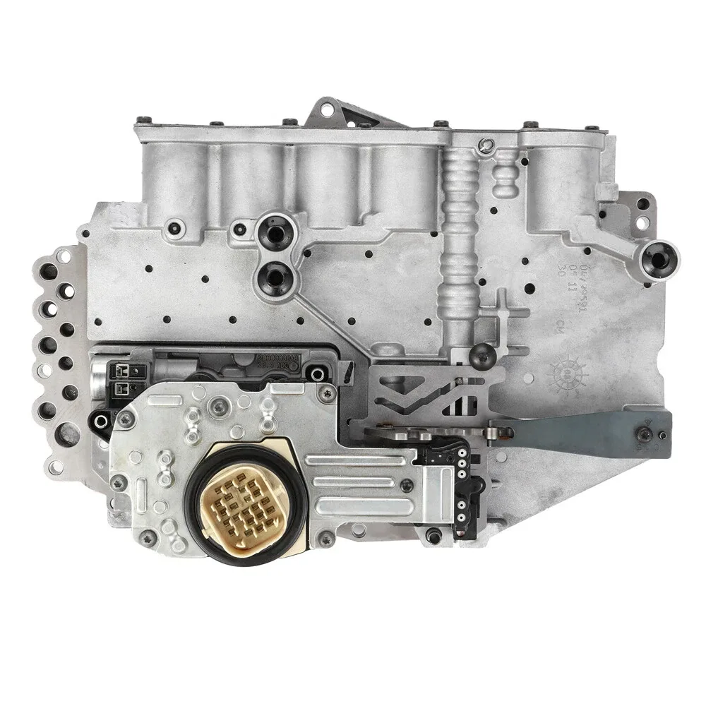 Updated 545RFE / 68RFE Valve Body w/Solenoid for Dodge RAM 2500 6.7L image 4