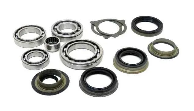 NP140 / NP245J Transfer Case Bearing, Gasket & Seal Kit BK476