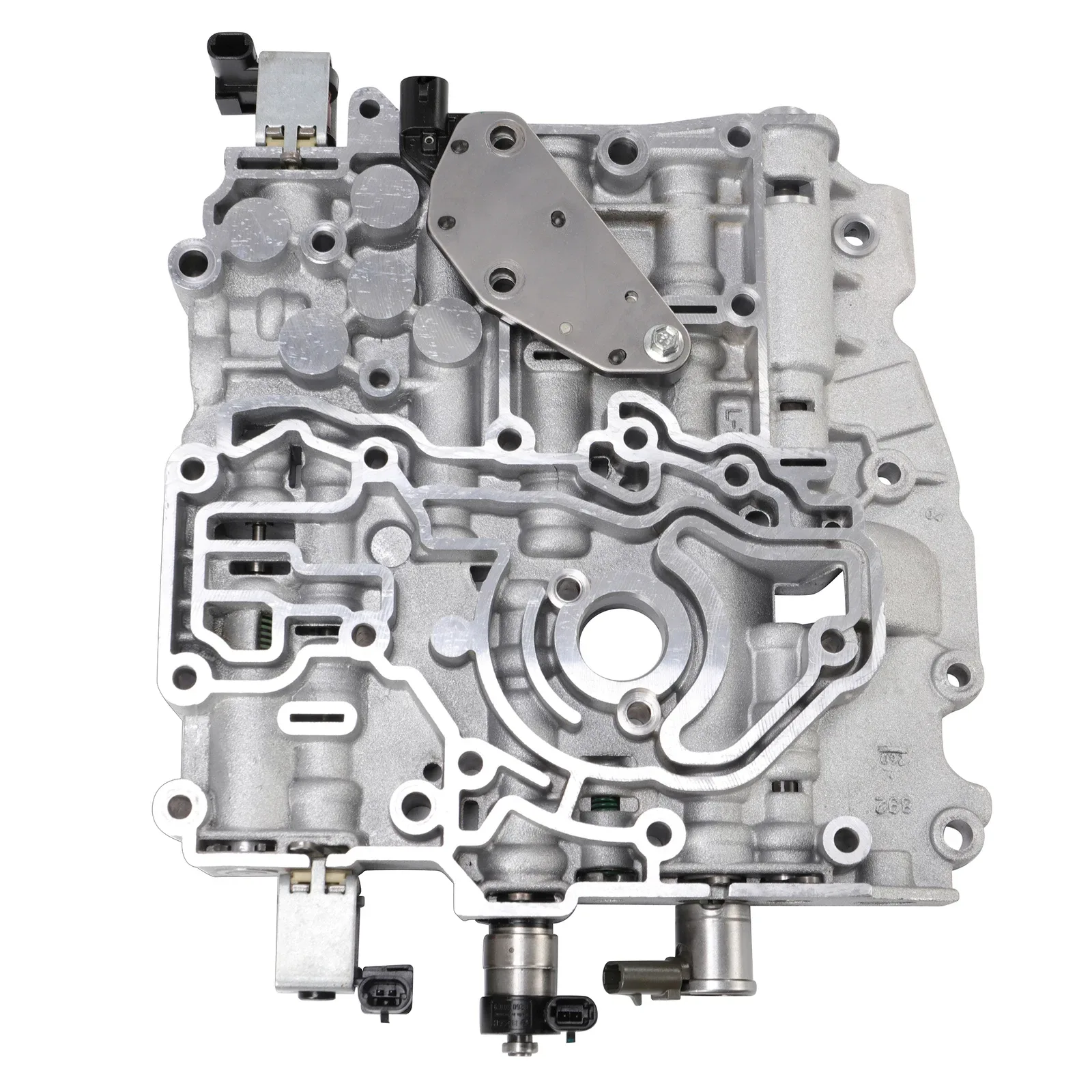 2003+ Buick/Chevy/Pontiac 4T65E Valve Body (Reman) — 24224897 / 24229720 image 4