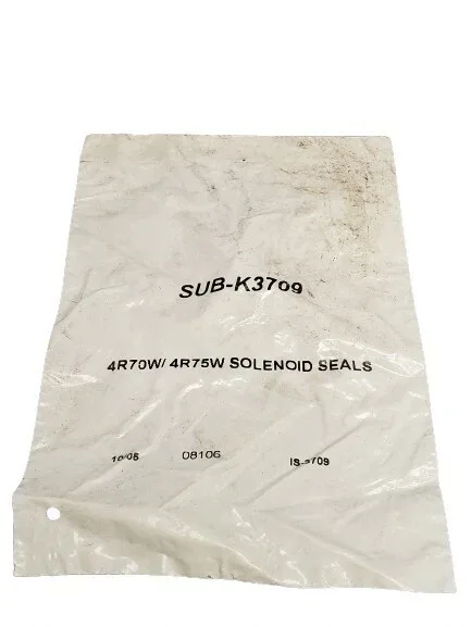 TJS Solenoid Seals for Ford 4R70W/4R75W - 104410A