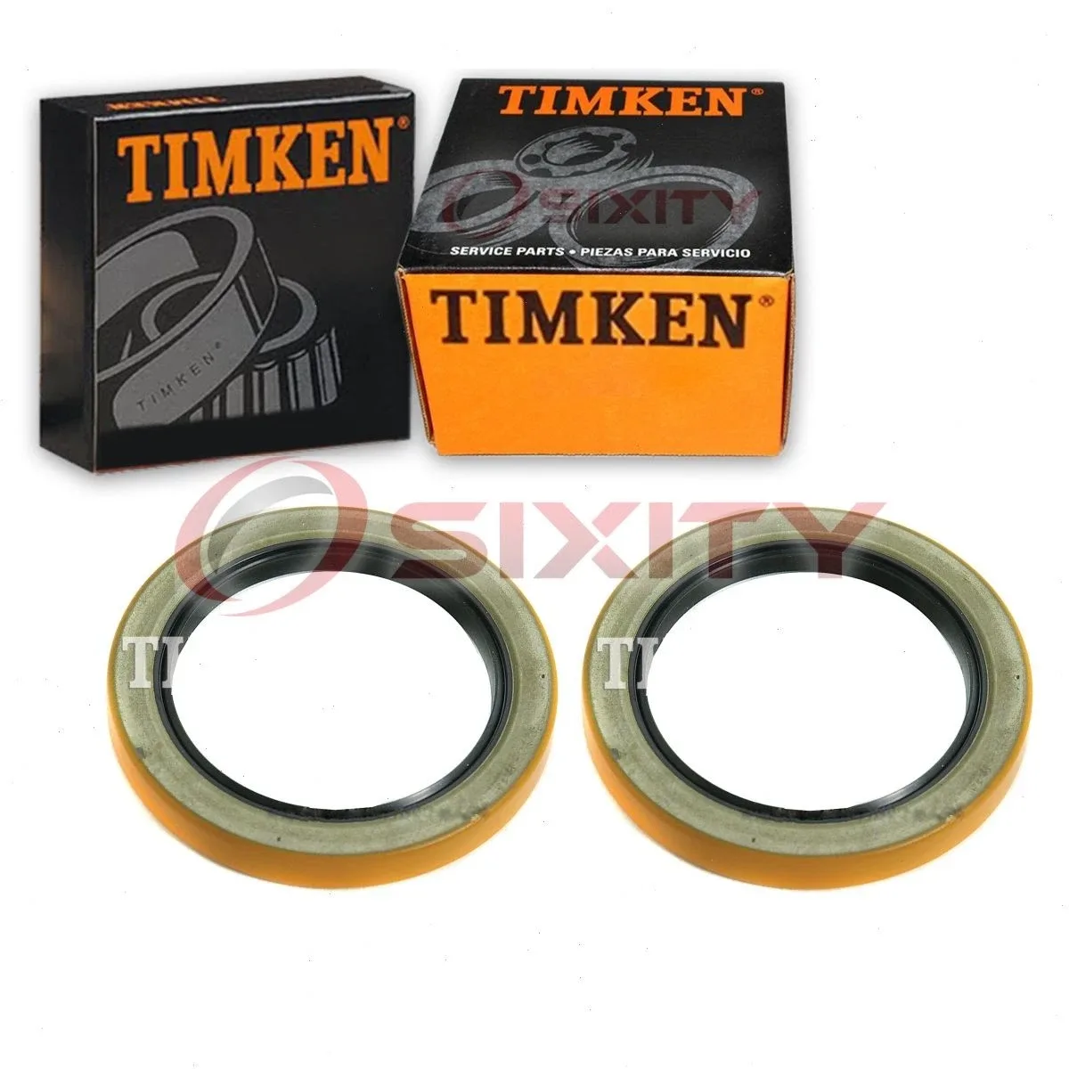 2000-2006 Mazda MPV Front Wheel Seal Timken SX-8093