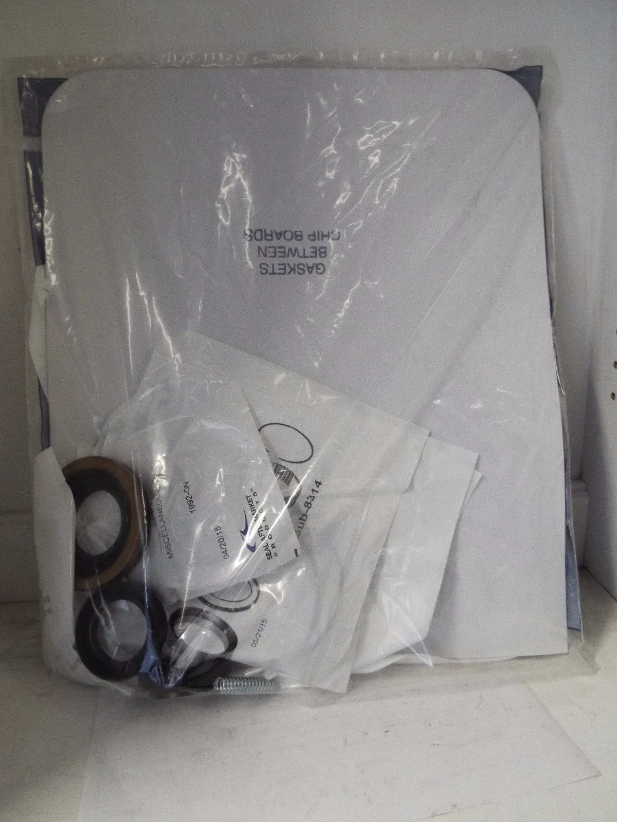 Nissan / Villager RE4F04A RE4F04B 4F20E Overhaul Kit TF83002B image 4