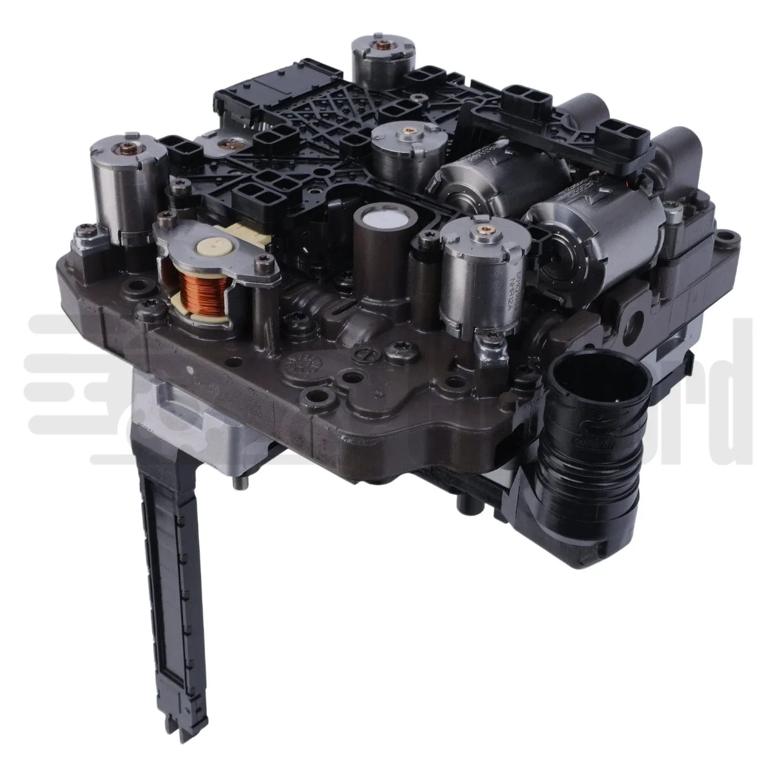 Audi / VW DQ250 6-Speed DSG Mechatronic Valve Body 02E927770AD image 4