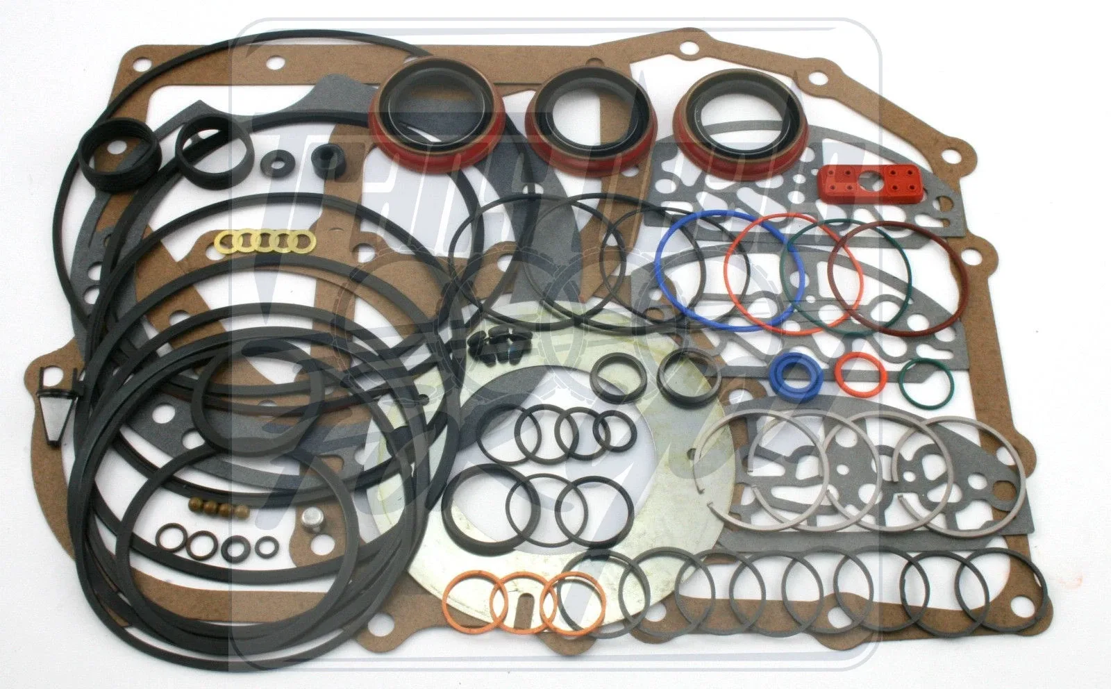 1989-2003 Chrysler Dodge A604 Transmission Gasket & Seal Overhaul Kit — Transtec 92002