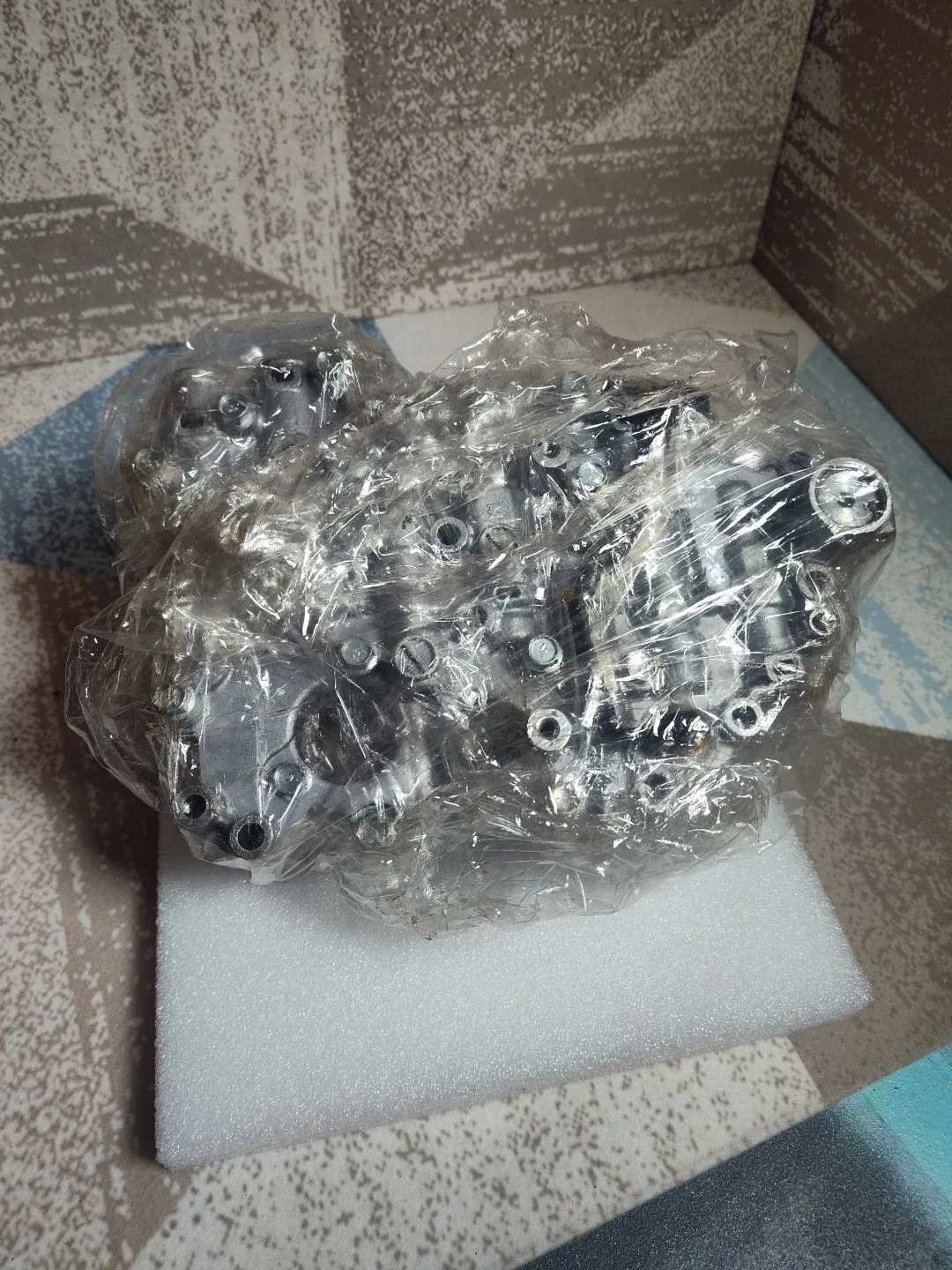 2013-2016 Nissan Sentra CVT Valve Body (RE0F11A) JF015E Solenoids image 4