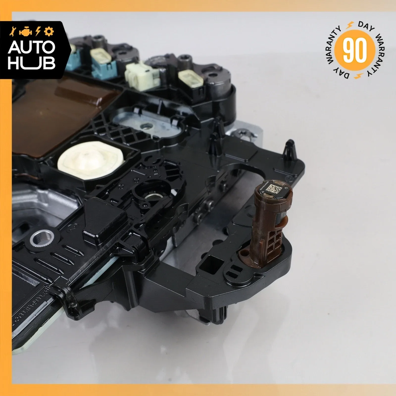2014-2016 Mercedes S550e / E400 Hybrid / C350e 7G-Tronic Transmission Valve Body A0002703300 image 3