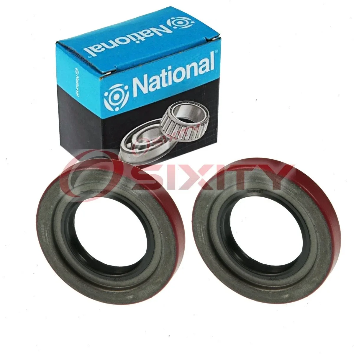 1990-2002 Ford E-250 Econoline Rear Wheel Seal SX-SCBK