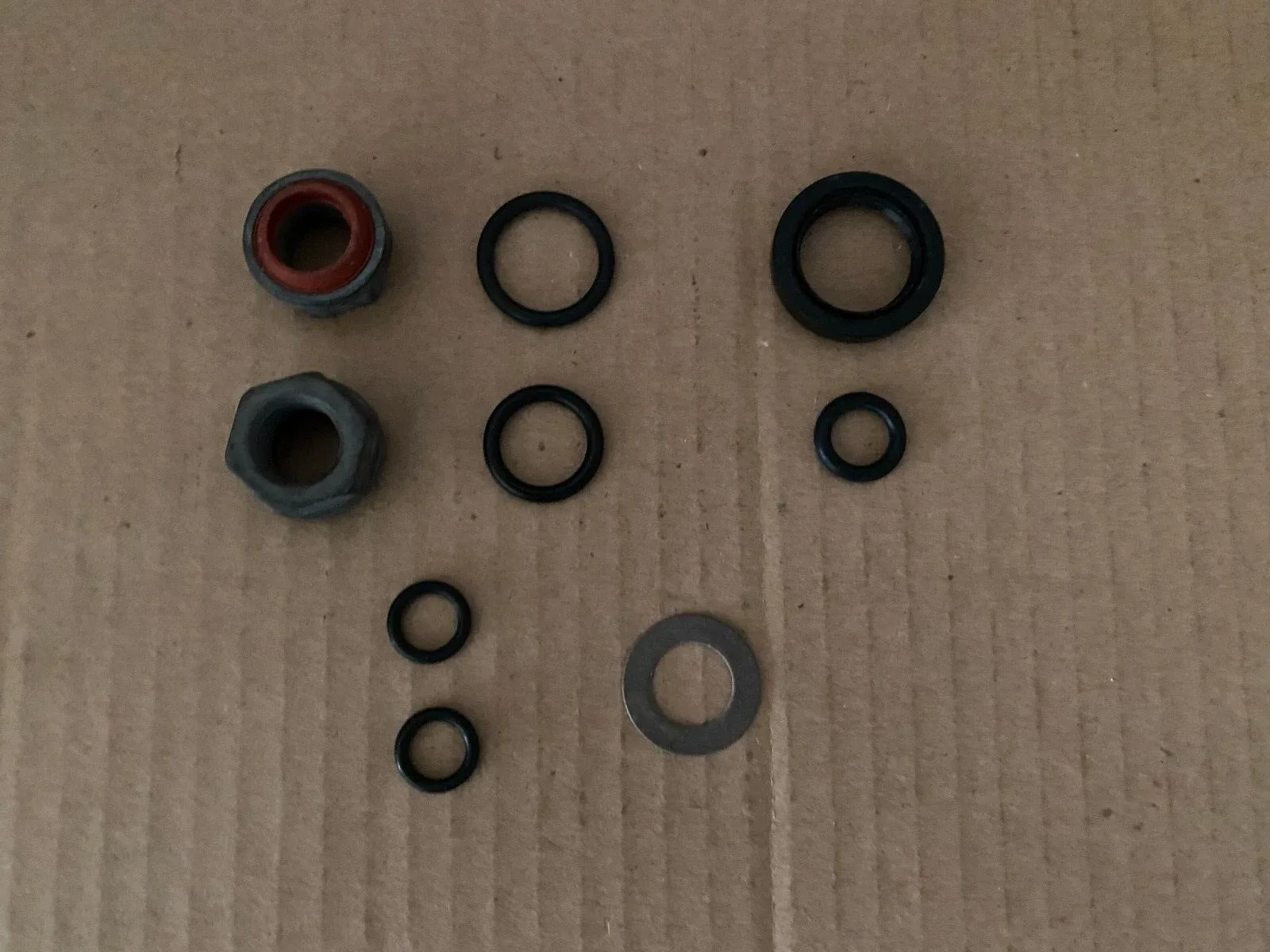 Ford C4 Transmission Seal and O‑Ring Kit