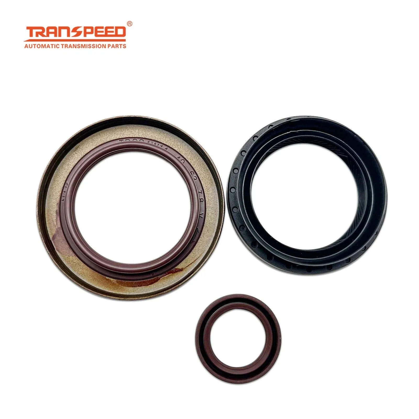 TRANSPEED DPS6 / 6DCT250 Oil Seal Kit for Ford — 209402B-NAK 209400B-NAK 209400BB-NAK image 2