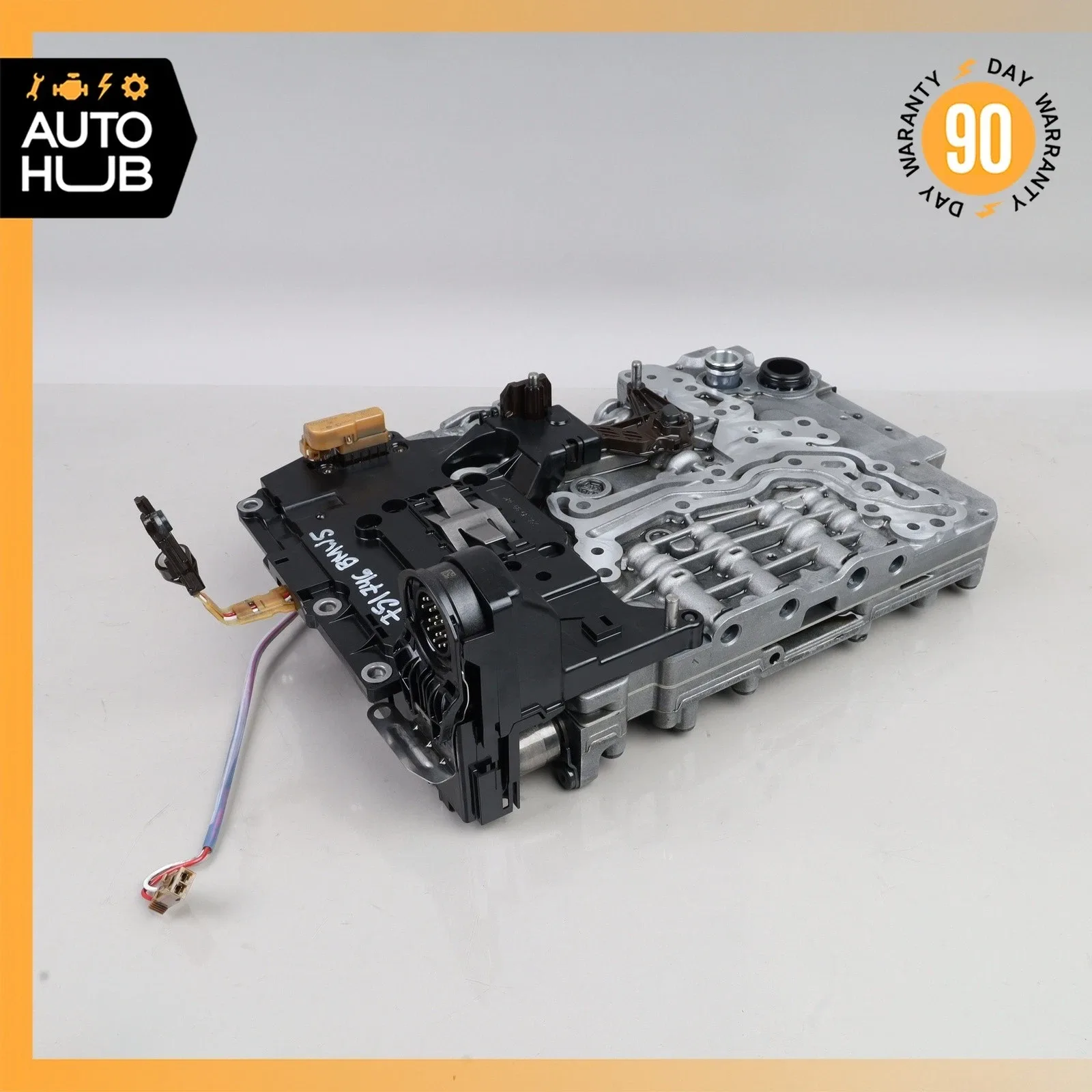 2010-2018 BMW F10 Valve Body Mechatronic 8HP - 24348632171 image 2