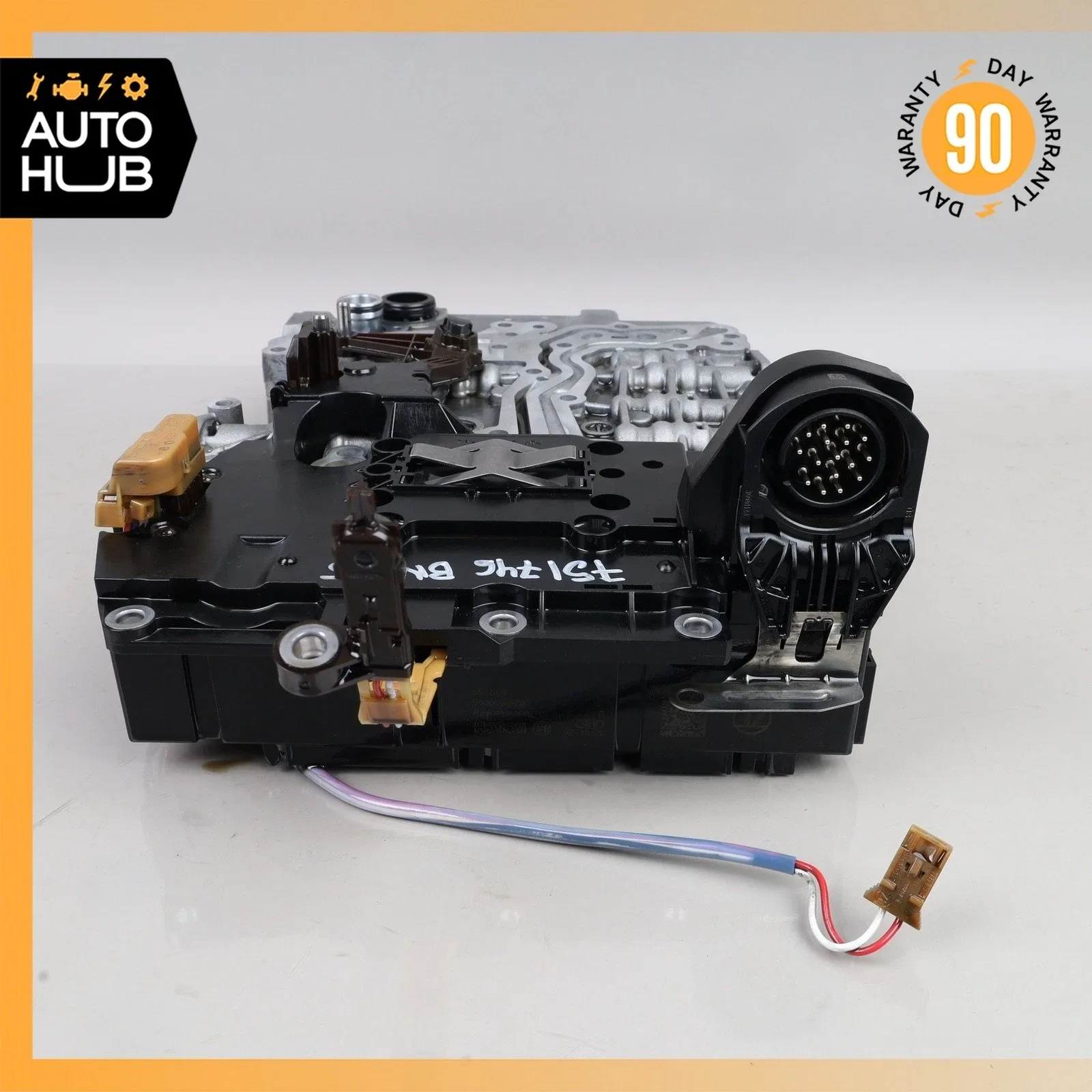 2010-2018 BMW F10 Valve Body Mechatronic 8HP - 24348632171 image 3