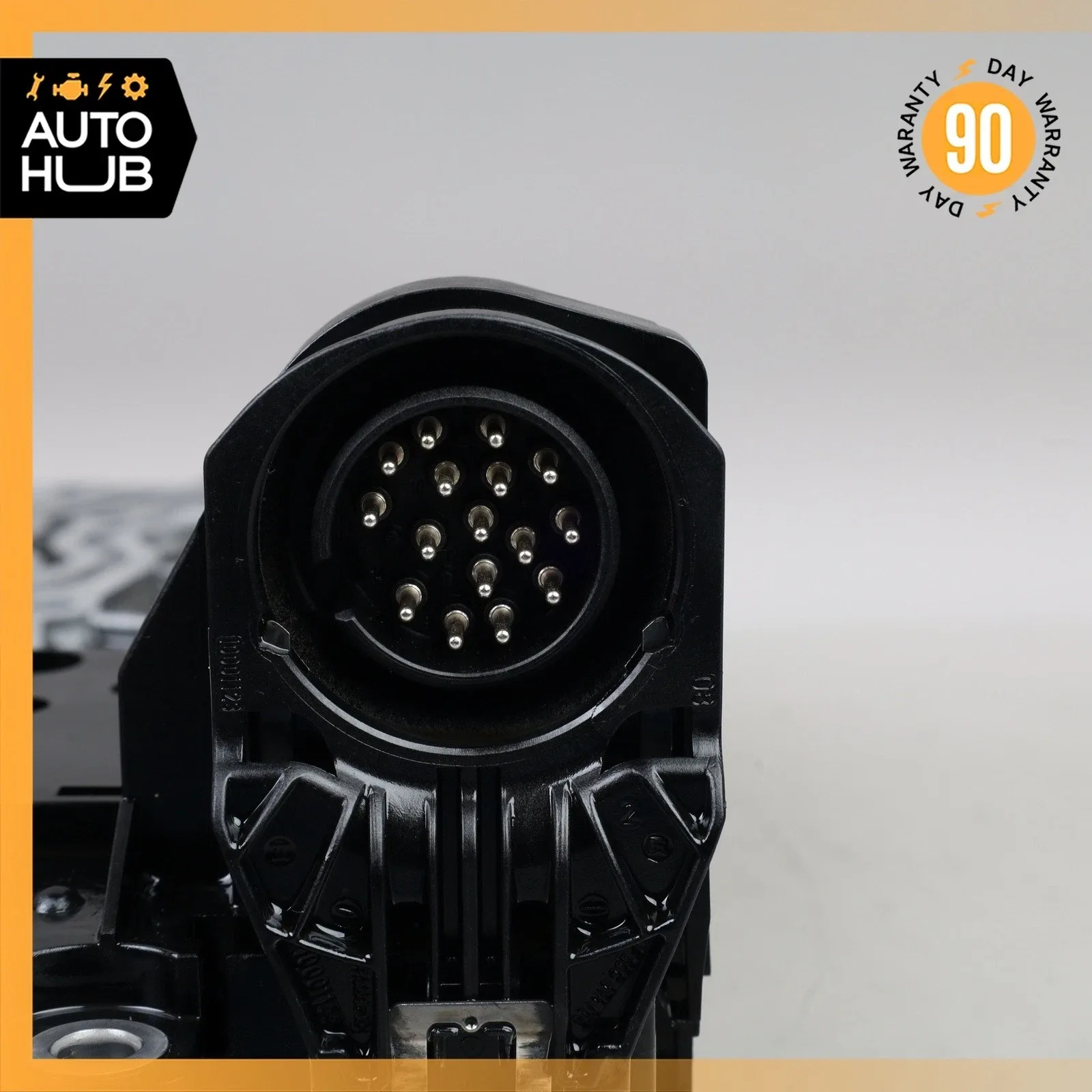 2010-2018 BMW F10 Valve Body Mechatronic 8HP - 24348632171 image 4