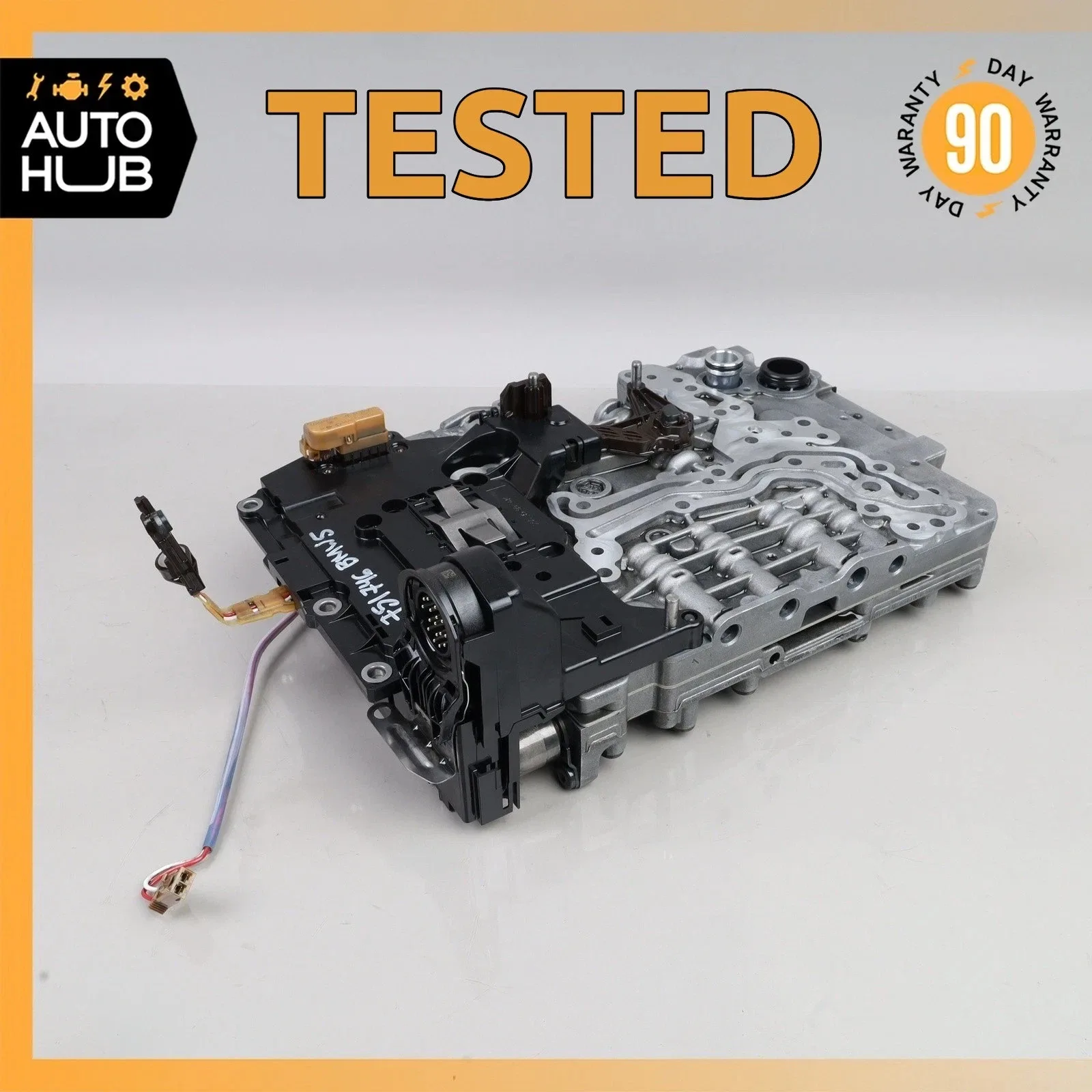2010-2018 BMW F10 Valve Body Mechatronic 8HP - 24348632171