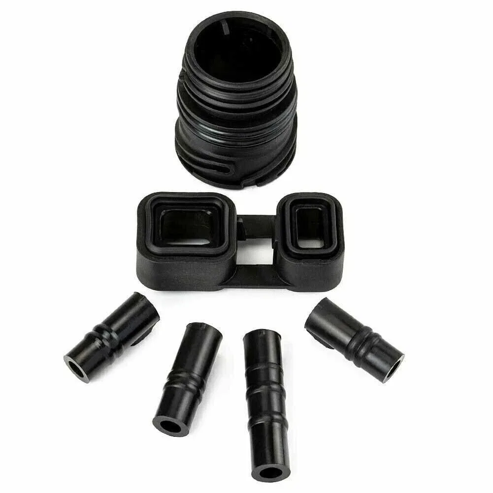 6pcs Valve Body Transmission Seal kit Mechatronic Set For BMW 6HP19 6HP21 6HP26 image 4