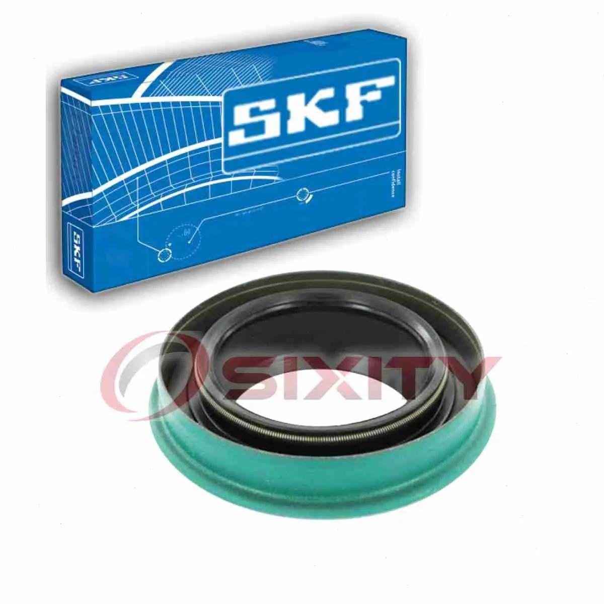1958 Edsel Bermuda Rear Automatic Transmission Seal SKF SX-1650