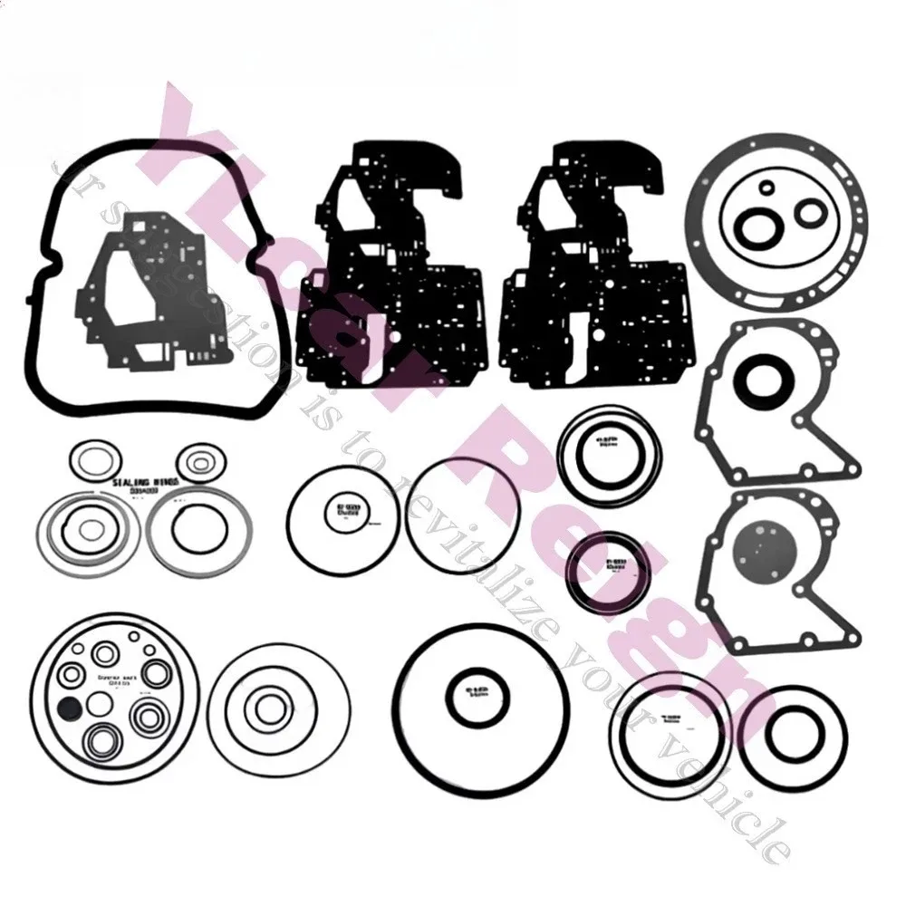 722.3 Transmission Overhaul/Rebuild Gasket & Seal Kit for Mercedes Benz - carpartayoza image 2
