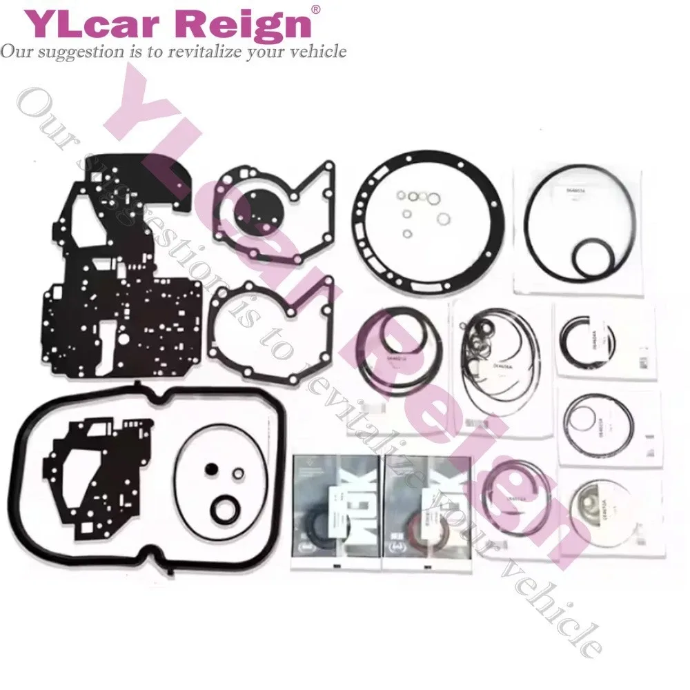 722.3 Transmission Overhaul/Rebuild Gasket & Seal Kit for Mercedes Benz - carpartayoza image 3