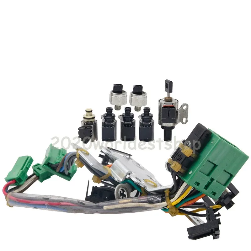 2007-2012 Nissan CVT Transmission Valve Body Solenoid Kit (33446-JF011) image 2