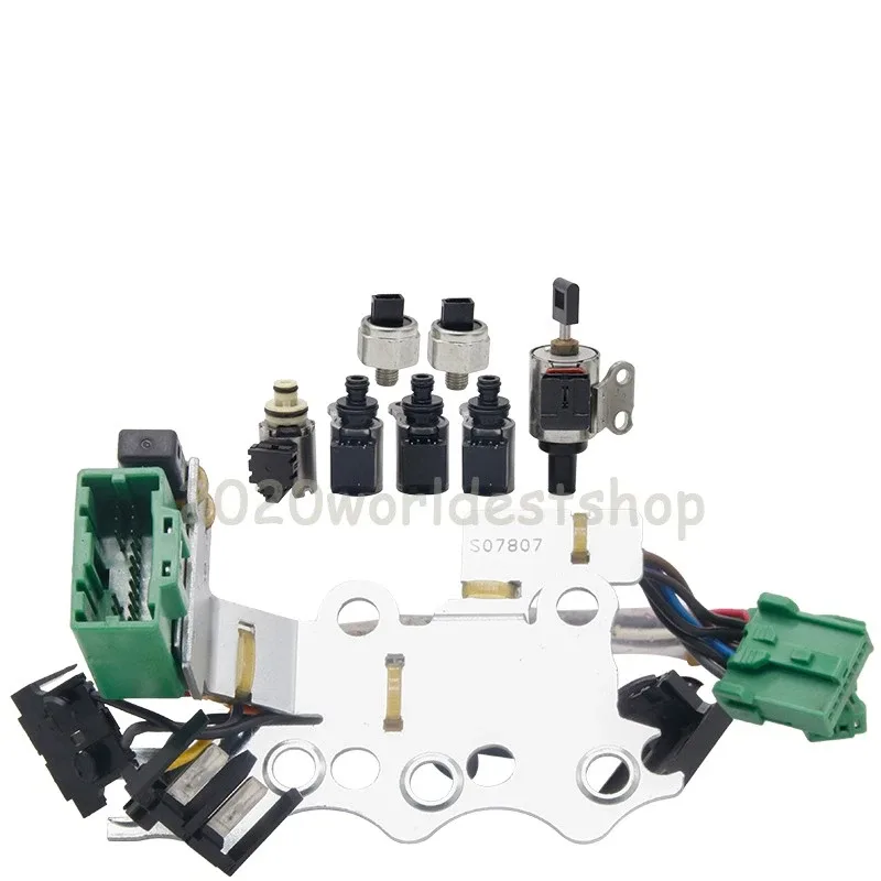 2007-2012 Nissan CVT Transmission Valve Body Solenoid Kit (33446-JF011) image 3