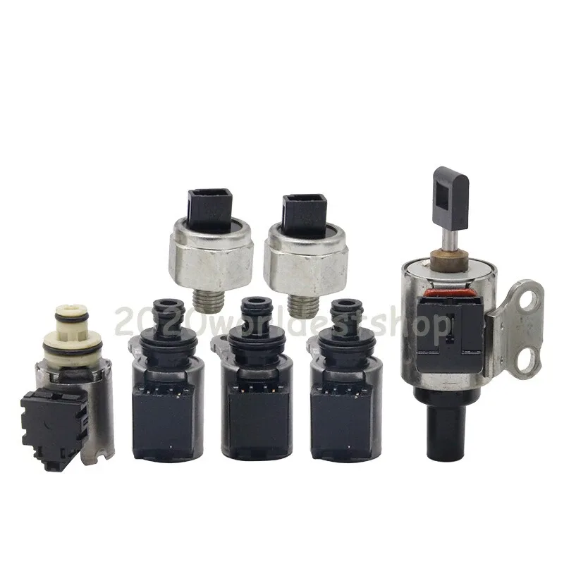2007-2012 Nissan CVT Transmission Valve Body Solenoid Kit (33446-JF011) image 4