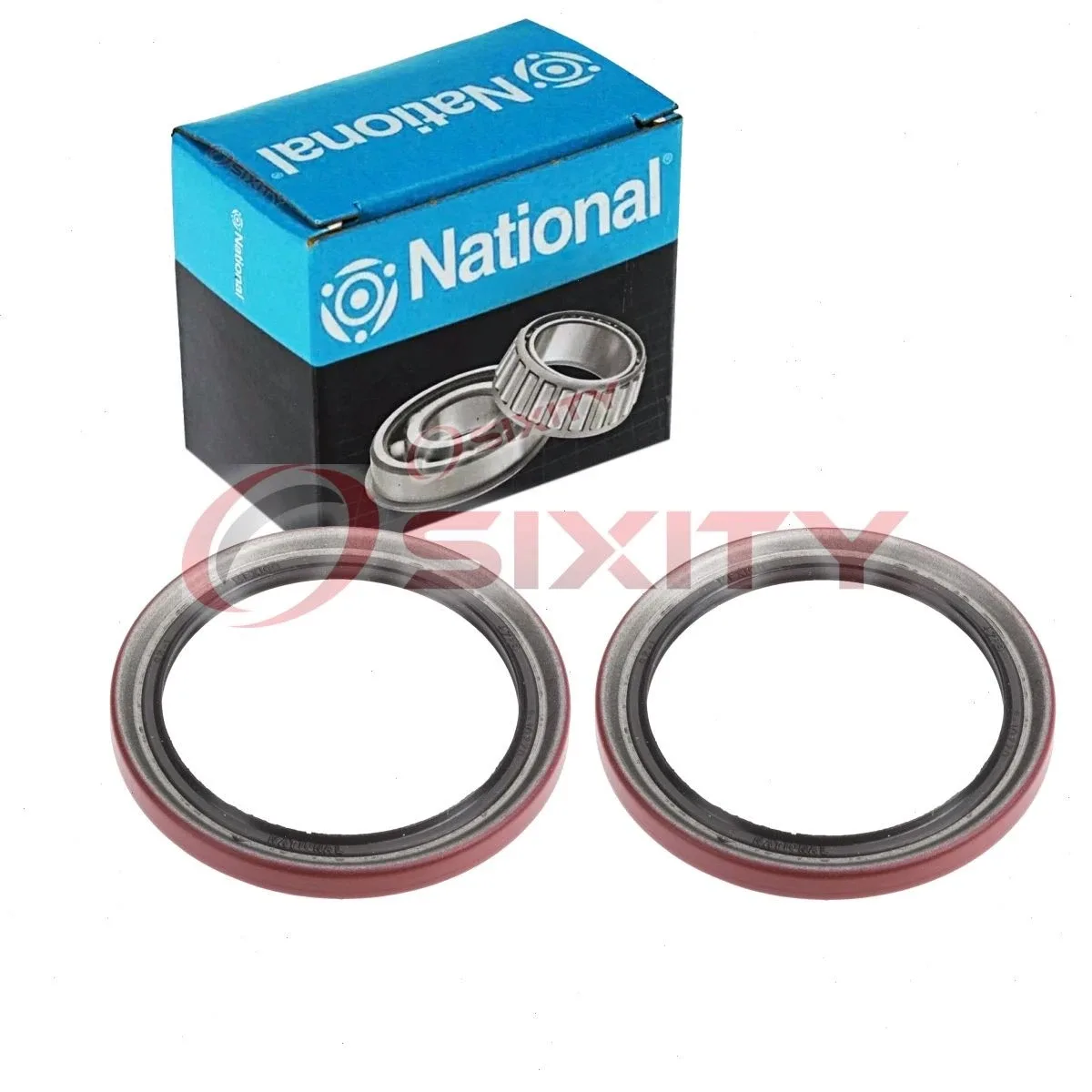 1992-1999 GMC Yukon Front Inner Wheel Seal National SX-33QG