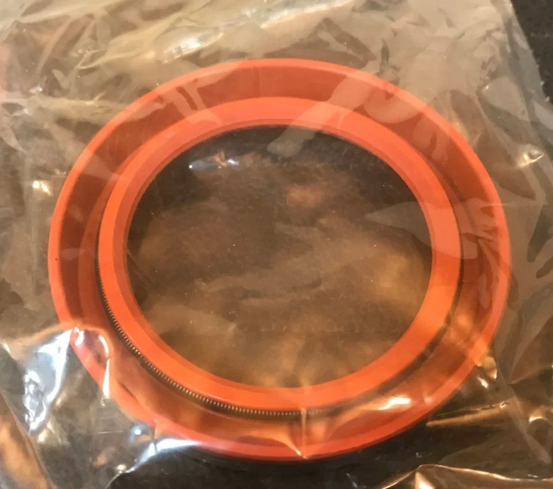 National Oil Seals 331227-H Front Auto Transmission Pump Seal image 2