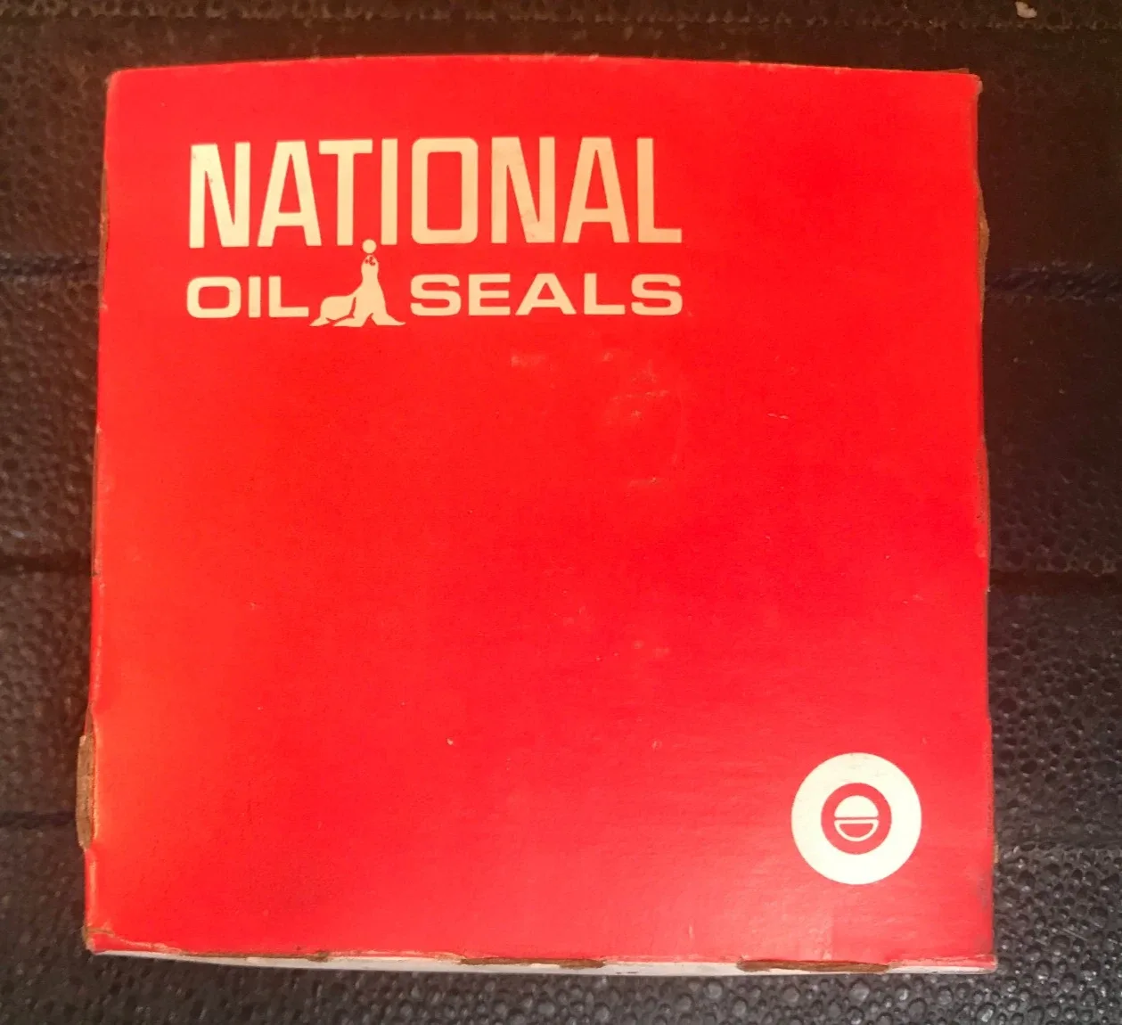 National Oil Seals 331227-H Front Auto Transmission Pump Seal image 4