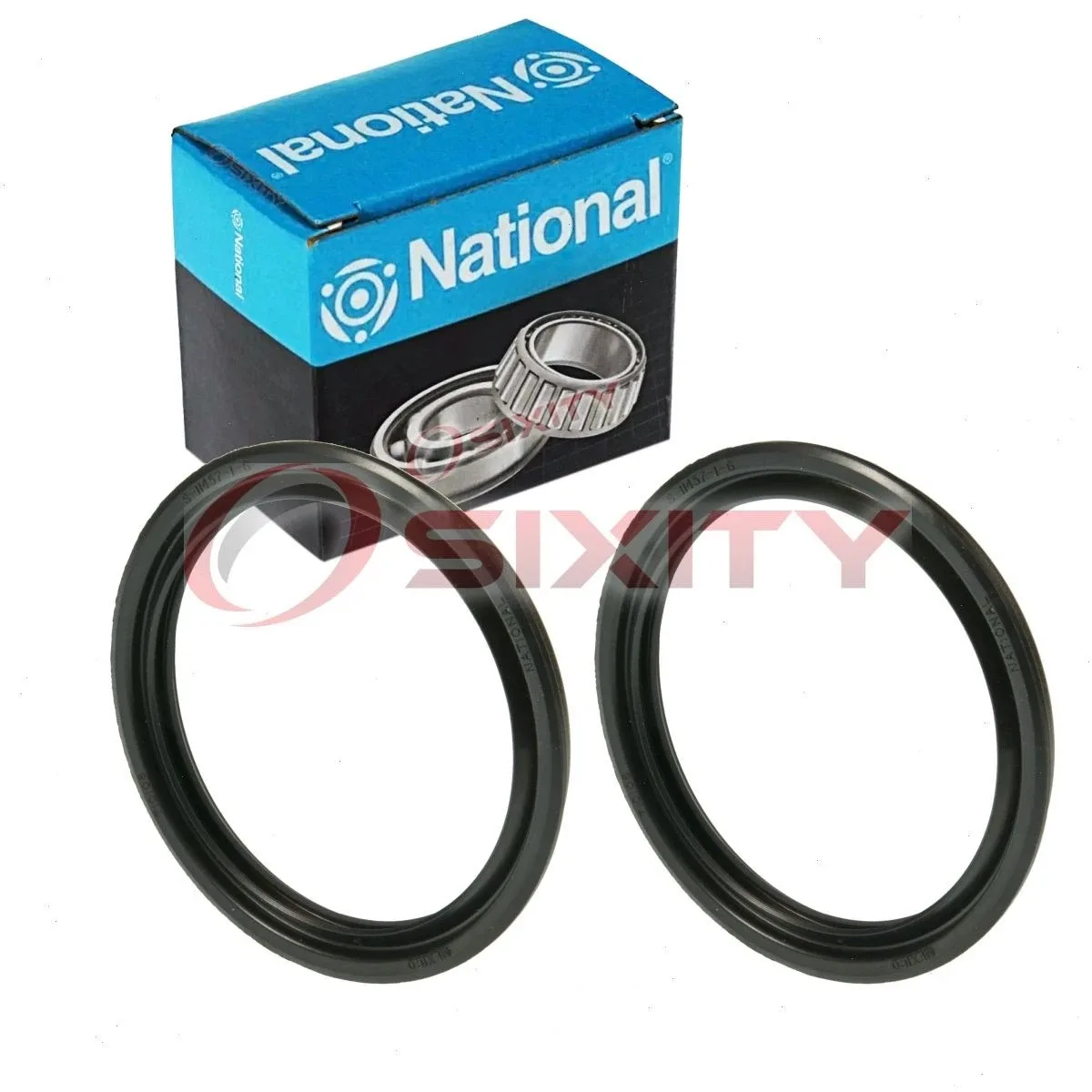 1990-2002 GMC Safari Front Wheel Seal – National SX-J7C5
