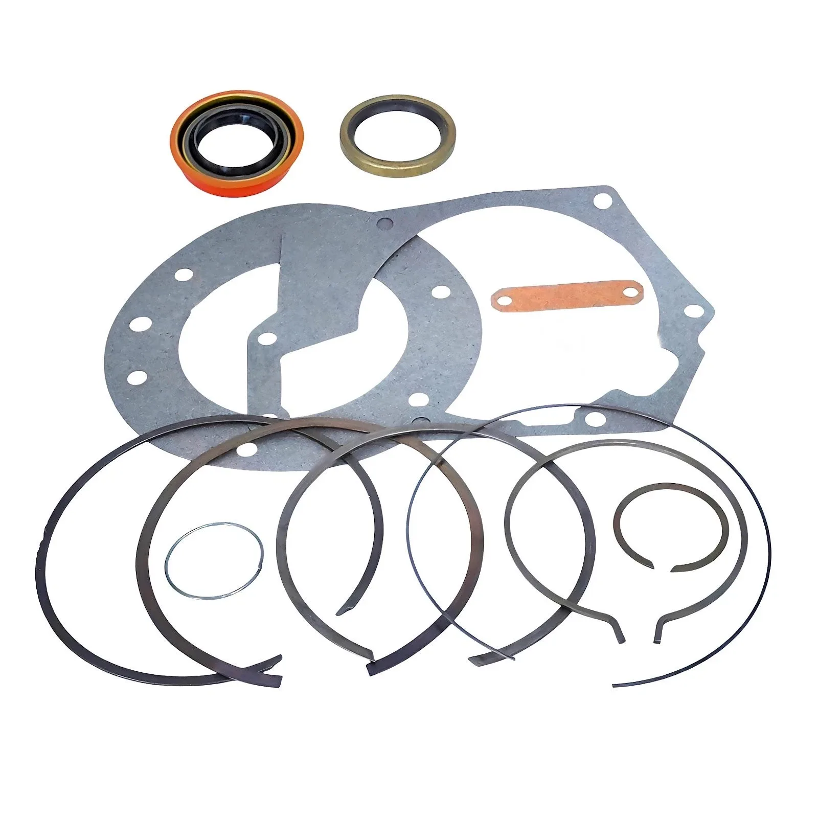 Dodge Jeep 46RE/48RE Overdrive Gasket, Seal & Snap Ring Kit A22860K (1989-up) image 2