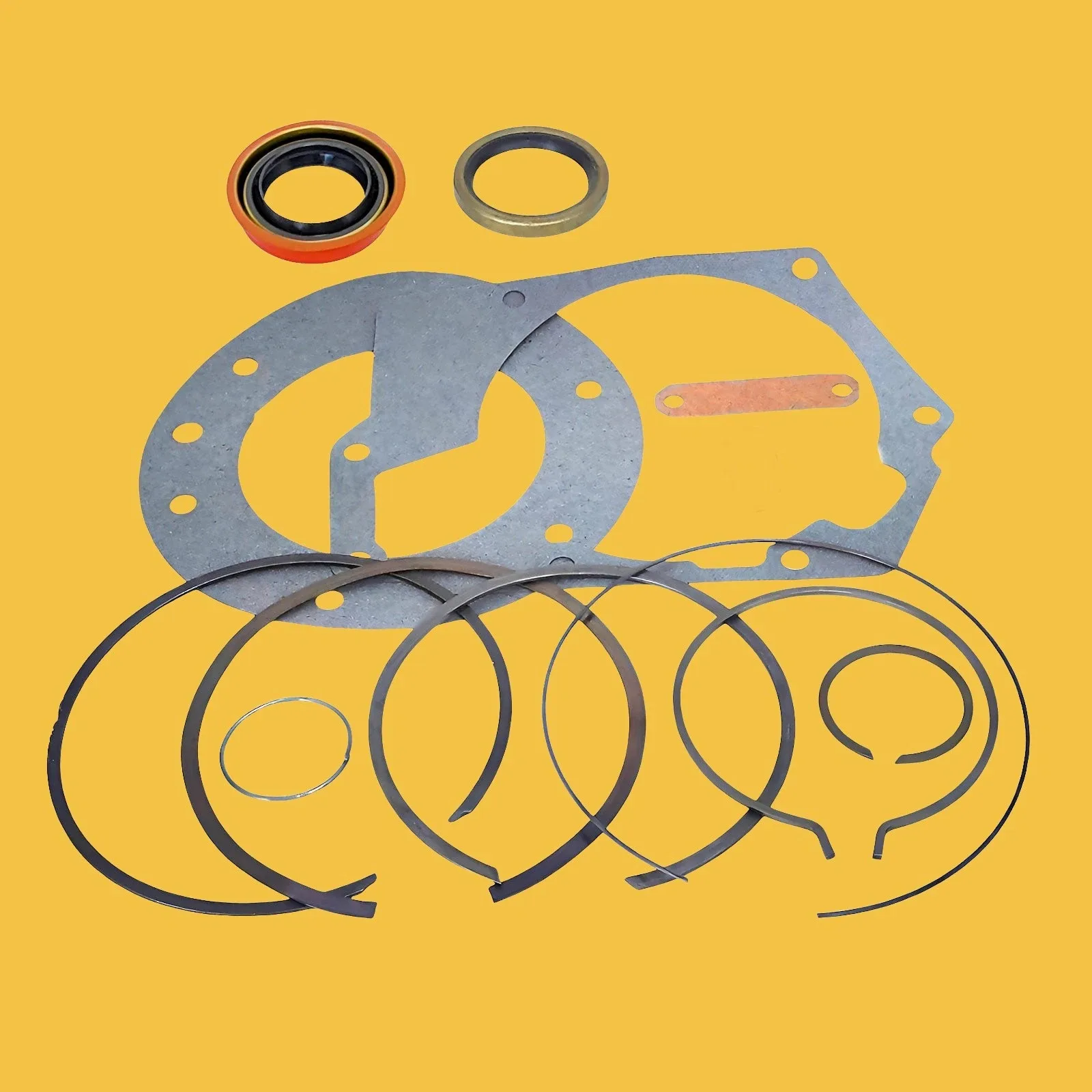 Dodge Jeep 46RE/48RE Overdrive Gasket, Seal & Snap Ring Kit A22860K (1989-up)