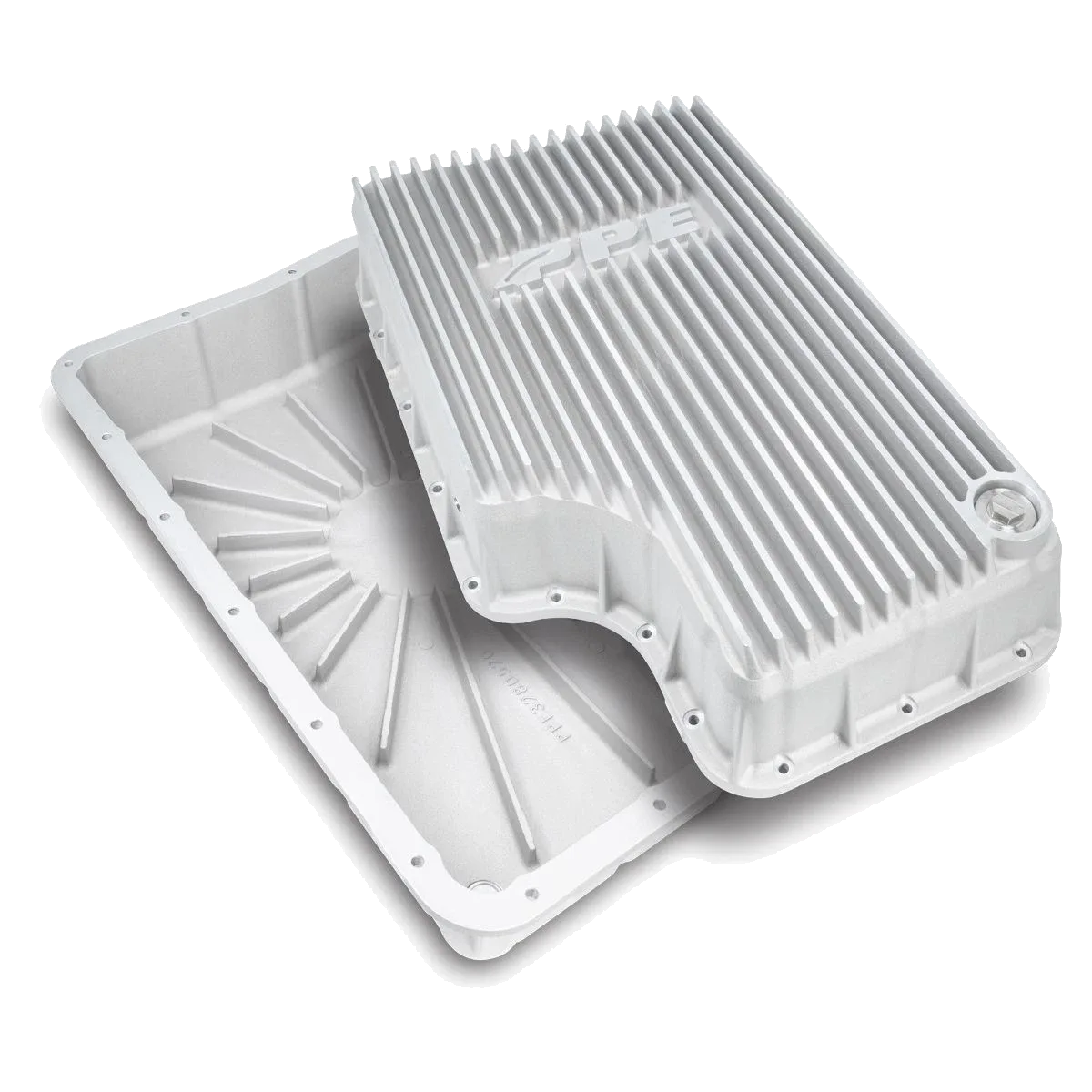 2011-2019 Ford F-250 / F-350 6R140 Transmission Service Kit & PPE Raw Deep Pan - 328052000 image 2