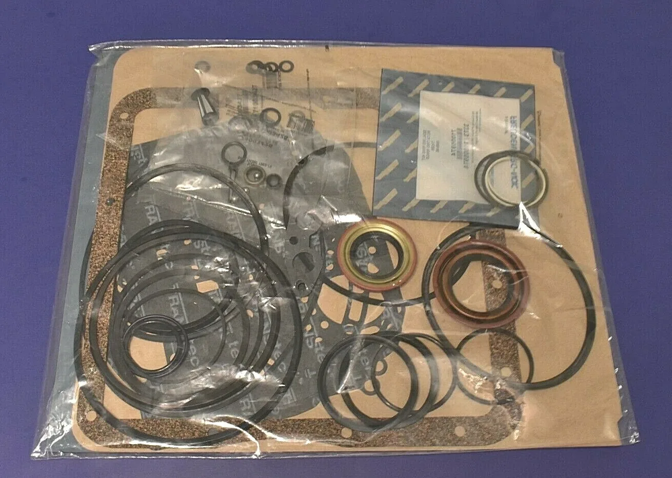 1969-1978 Turbo 350 (TH350) Transmission Gasket & Seal Kit MPN 44002 / K35900C image 2