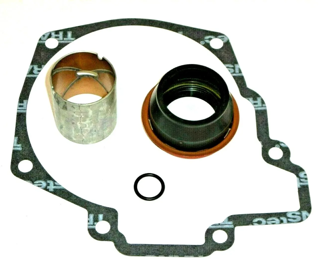 C6 Transmission Rear Seal Extension Housing & Bushing Kit - c6 kit Tail