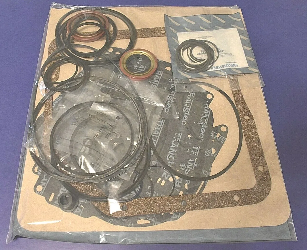 TH350 Transmission Gasket & Seal Kit 1969-1986 – Transtar/TransTEC 44002D / K35900F-1 image 2