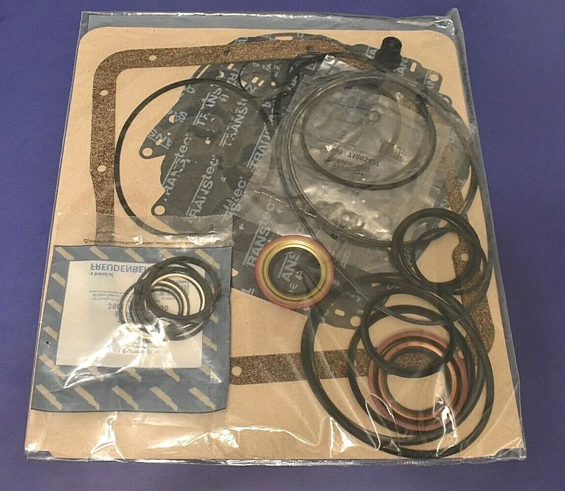 TH350 Transmission Gasket & Seal Kit 1969-1986 – Transtar/TransTEC 44002D / K35900F-1