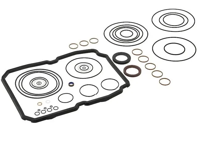 2002-2012 Jeep Liberty & 2012-2017 Jeep Wrangler Automatic Transmission Seals & O-Rings Kit - Elring 27YYVQH71