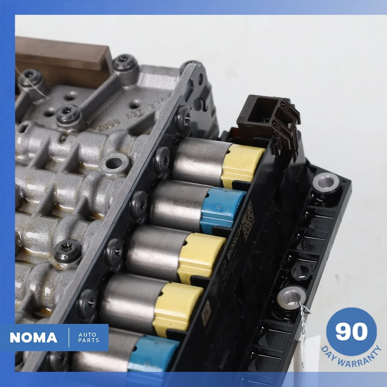 2007-2013 BMW Z4 (E89) 6HP Valve Body Mechatronic - MPN 24347647856 image 3