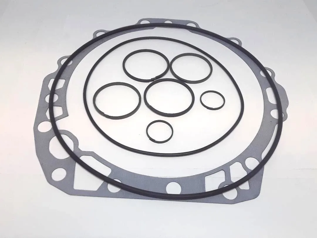 ZF5HP24 Transmission Front Pump Gasket & O‑rings Sealing Ring Kit - tjs image 2