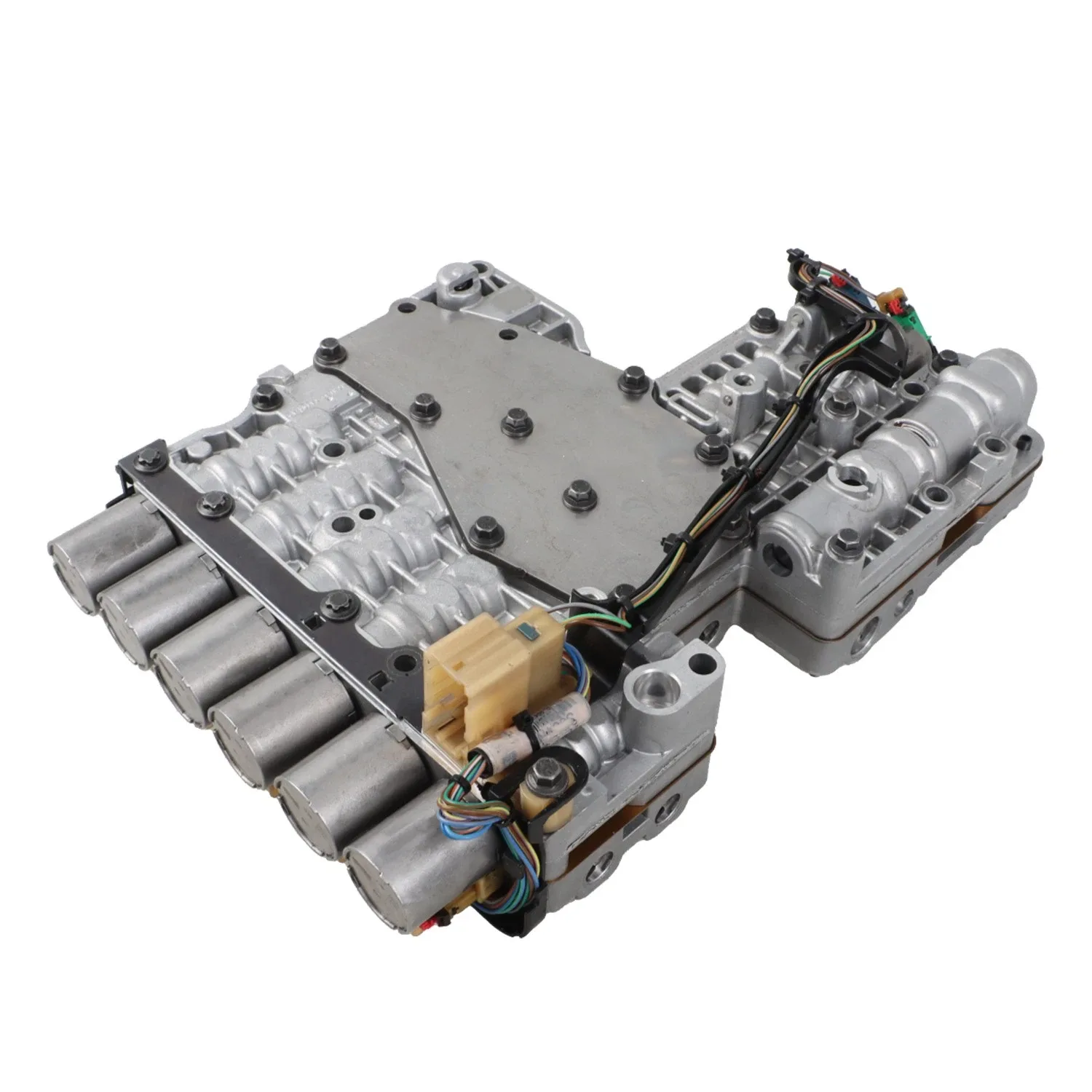 2017 Ford F-150 10R80 Transmission Valve Body HL3Z-7A100-B image 4