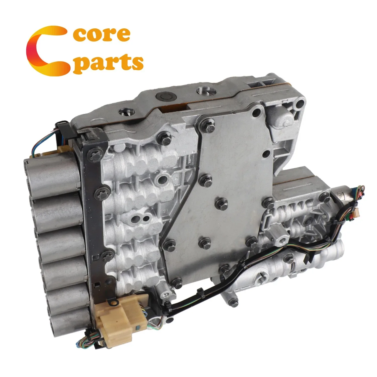 2017 Ford F-150 10R80 Transmission Valve Body HL3Z-7A100-B