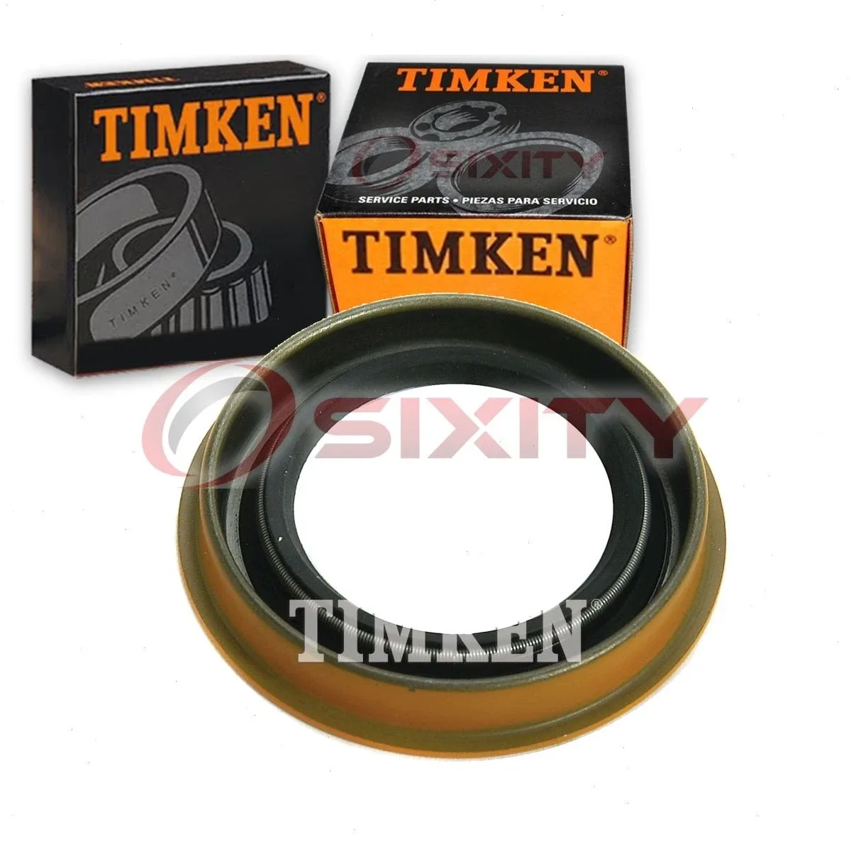 2003-2014 Ford E-250 Automatic Transmission Torque Converter Seal - Timken SX-1198