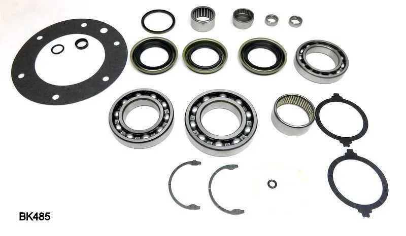 NP271/NP273 Transfer Case Bearing, Gasket & Seal Kit BK485 for Ford image 2