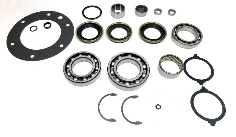 NP271/NP273 Transfer Case Bearing, Gasket & Seal Kit BK485 for Ford